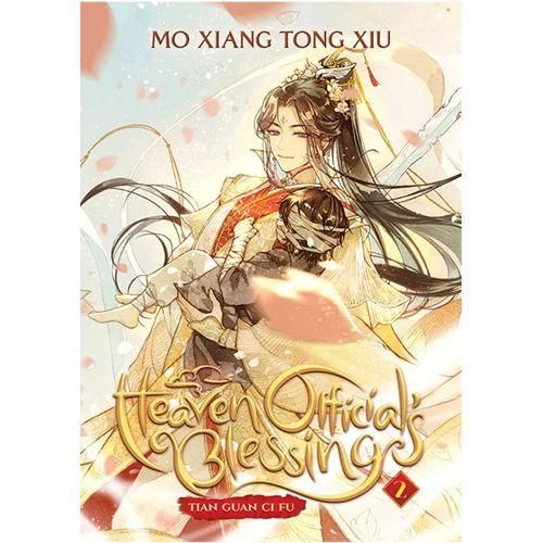 Heaven's Official Blessings - Tian Guan Ci Fu - Book 2