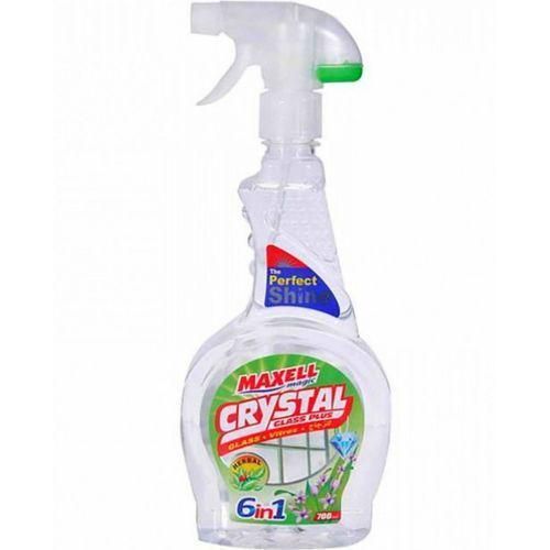 Crystal Glass Plus 6 In 1 Spray Cleaner bc