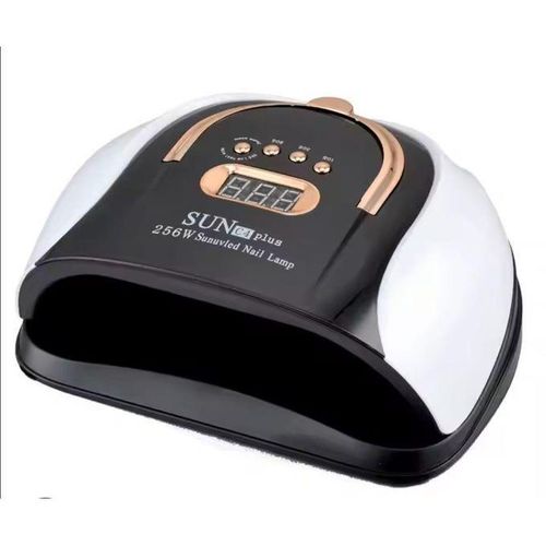 sun C4 Plus UV/LED Nail Lamp 256Watt (10, 30, 60, 99 sec.) – White