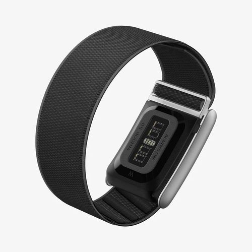 WHOOP 5.0 Titanium Frame Nylon Replacement Strap/band Waterproof Adjustable-tracker not inluded
