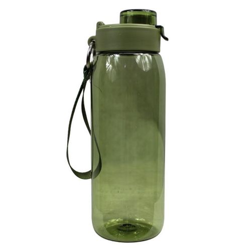 950 ml water bottle Recycled PET leakproof lockable water-bottle