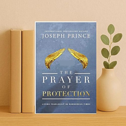 The Prayer of Protection Book By Joseph Prince