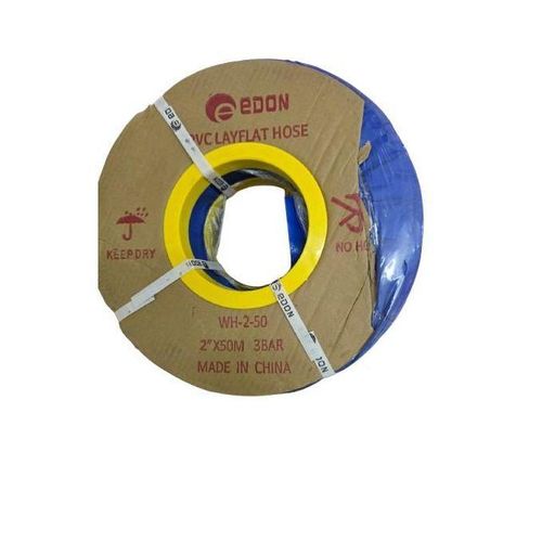 50 m 2inch flat lay pipe
