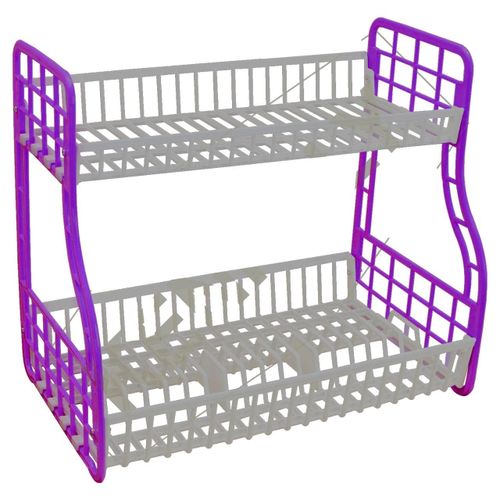 2 LAYER DISHRACK