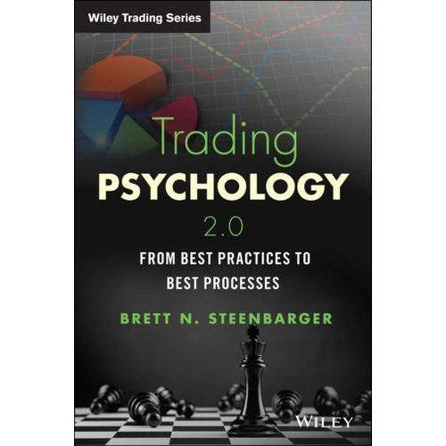 Trading Psychology 2.0 Book By Brett N. Steenbarger