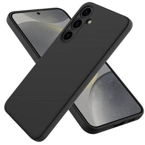 Galaxy A26 Black Original Silicone Case Cover
