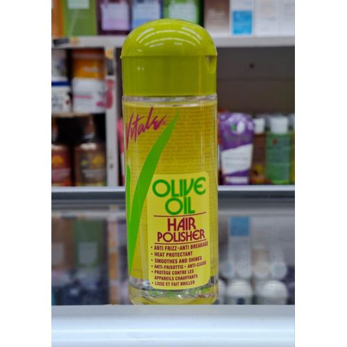 Olive Oil Vitale Hair Polisher