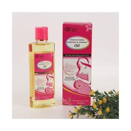 Stretch Mark And Firming Oil