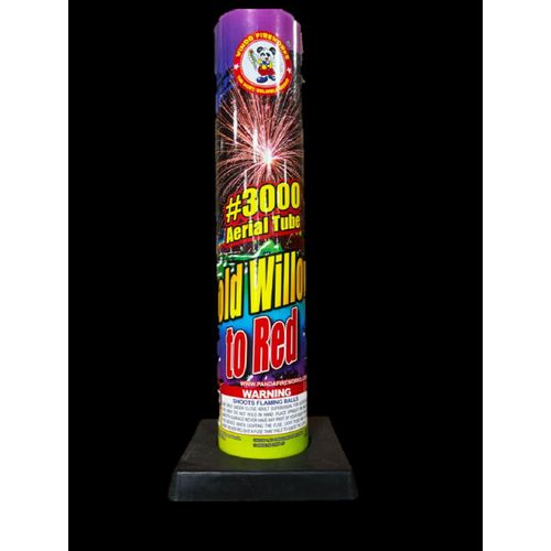 Shogun Fountain No.1 – Assorted Spark Showers 6-Pack (SF1011 Series)