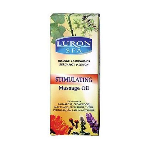 Spa Healing Massage Oil100Ml