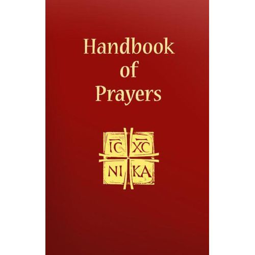 Handbook of Prayers
