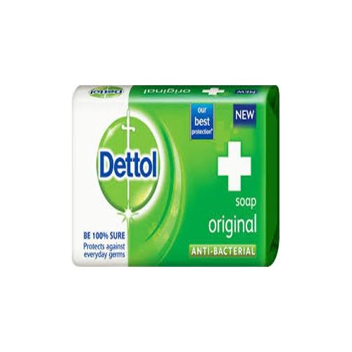 Dettol Anti-Bacterial Soap Original 175 G