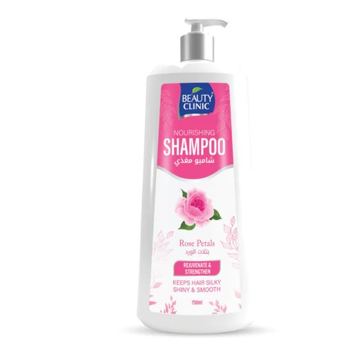 ROSE PETALS - SHAMPOO 750ML