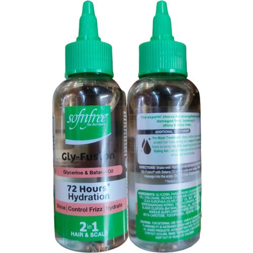 Glycerin Batana Oil Hair Serum Oil From The Makers Of Quality Hair Spray Texturizer Curl Holding Spray