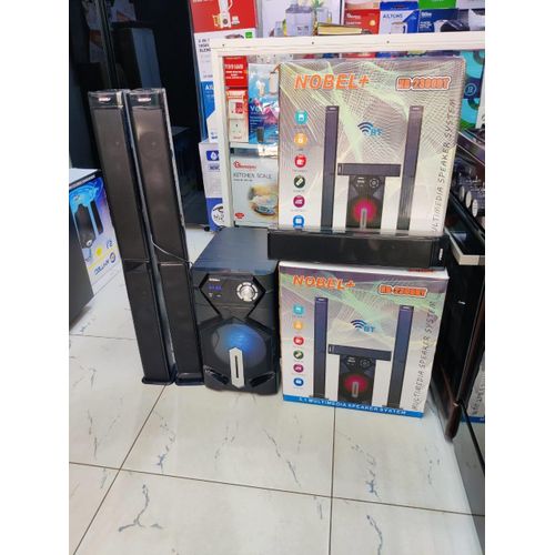 51CH NB-2300BT Hometheatre System 55000 PMPO