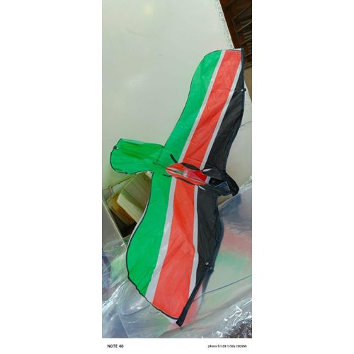 Kenyan Flag Kite