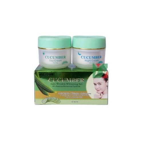 2 In 1 All Natural Anti Wrinkle Whitening Set