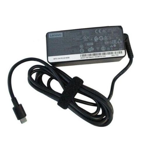 Laptop Type C Charger Adapter Complete With Power Cable