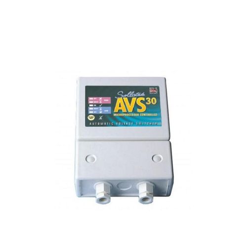 AVS 30 30amp over and under voltage protection regulator