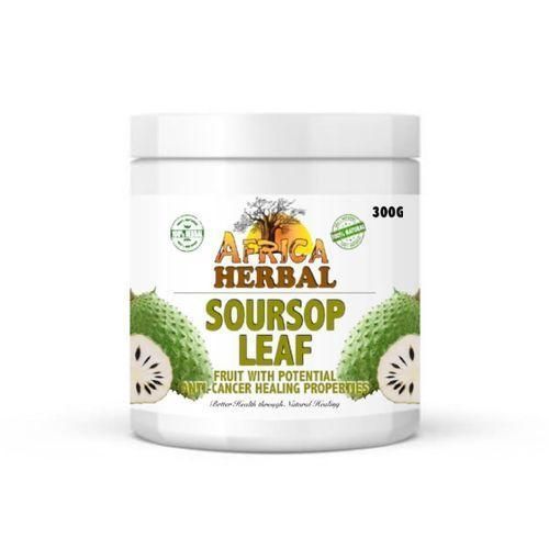 Africa Herbal Meds SOURSOP LEAF POWDER