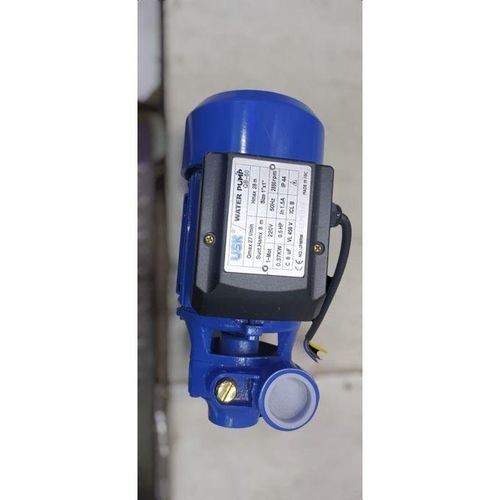 Booster Peripheral Water Pump 0.5 HP, 370W 28M Height 8m Suntion, 27l/min