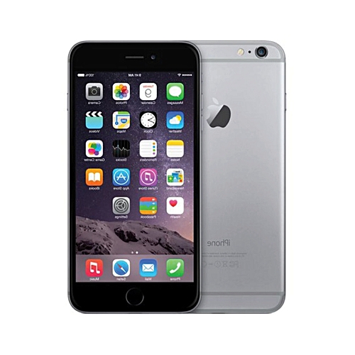 Apple iPhone 6 - 16GB - 1GB RAM - 8MP - Single SIM - 4G LTE - Space ...