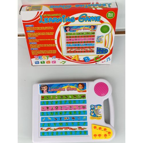 Intelligence Learning Game