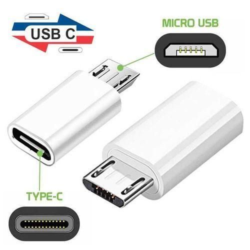 Micro USB OTG Adapter Micro USB To USB Type C Adapter For Xiaomi Huawei Samsung OnePlus USB C Adapter Micro USB OTG Converter