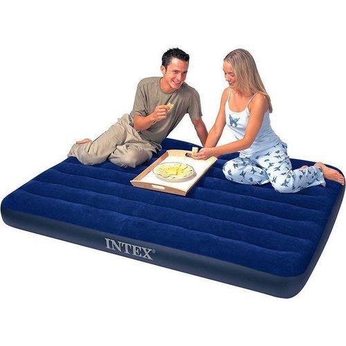 Hot Sale 46 Classic Airbed With Double Quick Free Pump