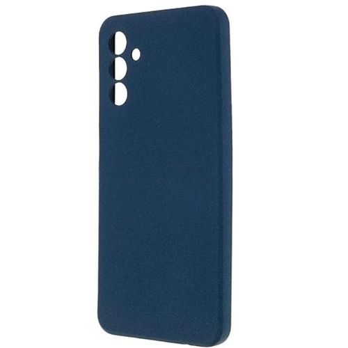 Soft Flexible Silicone Case for Samsung Galaxy A04s Shockproof Anti-Scratch Slim TPU Protective Back Cover Blue