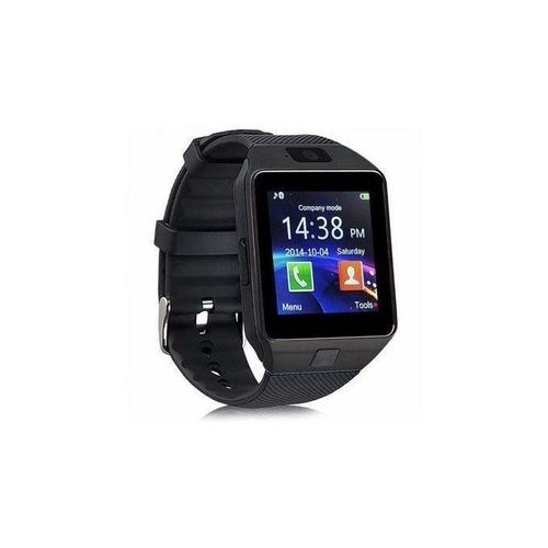 W-007 Bluetooth Smartwatch with Camera Sleep Monitor TF Card Support