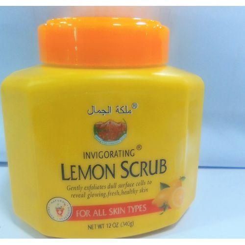 Lemon Scrub