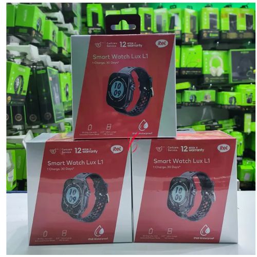 Smart Watch Lux L1 ISW-L1 2.01" ultra large HD screen up to 30-day usage smart watch