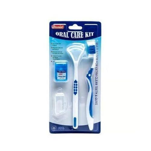2pcs Oral care kit
