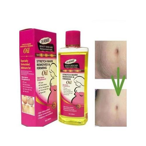 Stretch Mark Remover Oil Skin Firming Clears Stretch Marks