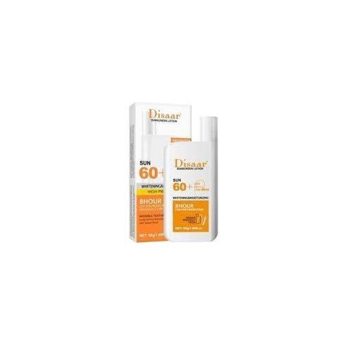 Whitening and Moisturizing Sunblock Sunscreen Lotion – SPF 60 UVA/UVB Protect