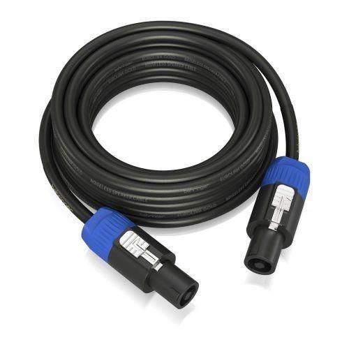 Speaker Cables With Speakon