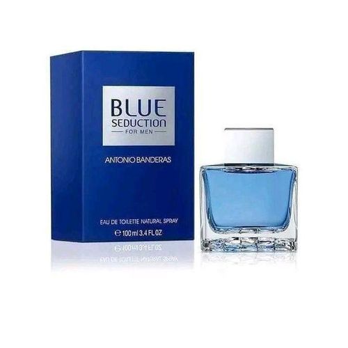 Blue Seduction, For Men -100ml EDT