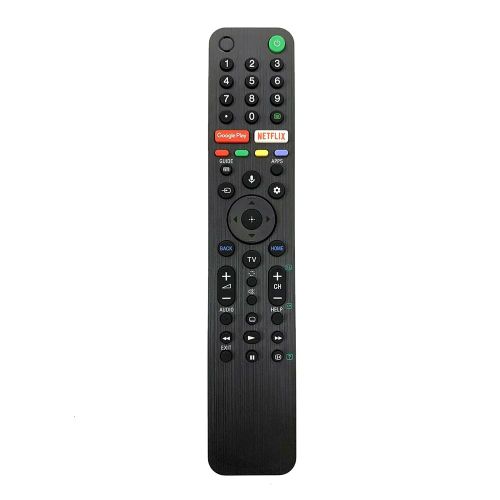 RMF-TX500P 4K UHD Android/smart Bravia TV Smart Tv Remote control
