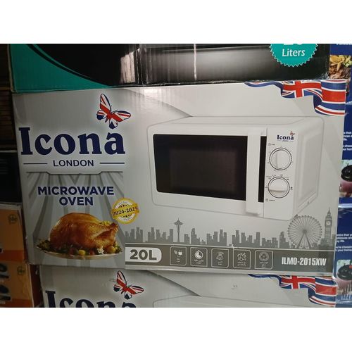 20litres Manual Microwave
