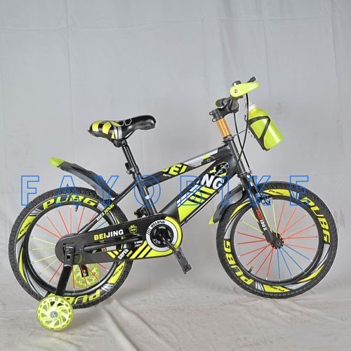 Beijing SIZE 16 Kids Bike Single Speed with Accessories
