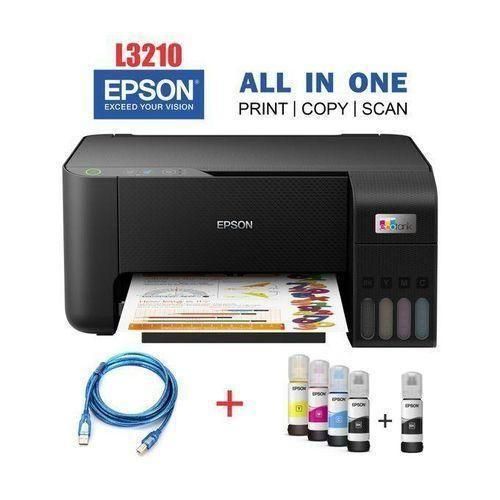 Epson L3210 A4 Printer-Print/Copy/Scan All-in-One Printer
