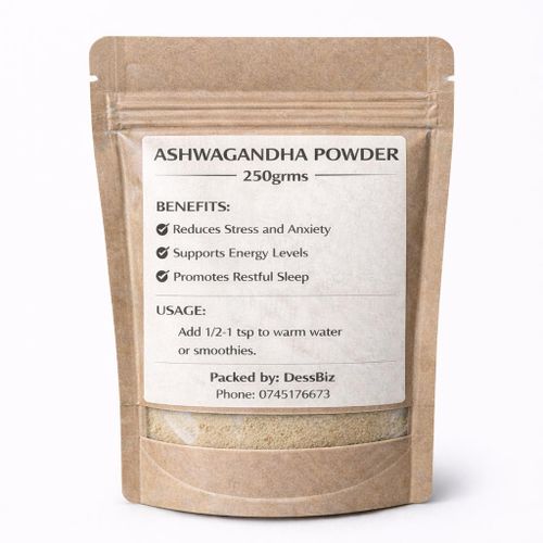 Ashwagandha powder -250grams