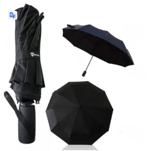 Portable Umbrella - Fits In Bag/pocket