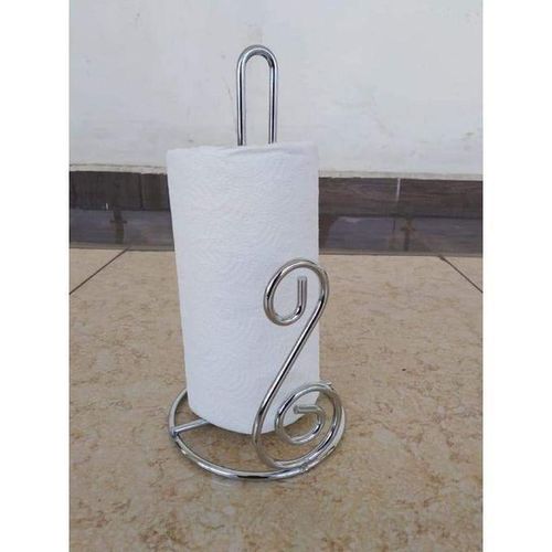 Quality Stainless Steel Serviette Roll Holder