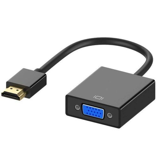 HDMI To VGA Computer Adapter