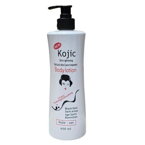 Body lotion