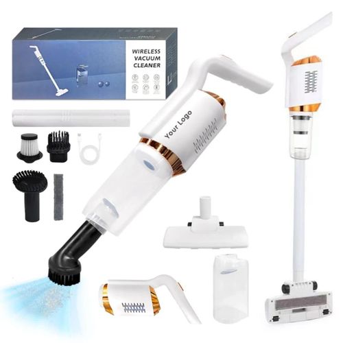 Wireless Rechargeable Vacuum cleaner