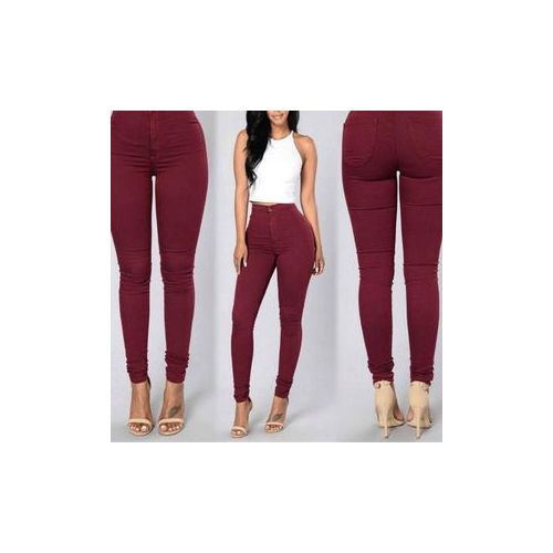 Body Shaper Jeans Trousers For Ladies