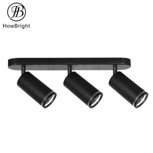 Spot lights ceiling lights, ultra bright indoor ceiling lighting rail mounted ceiling lights, LED modern track lights